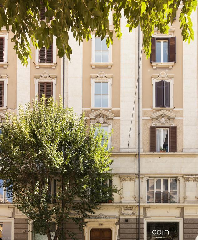 Casa d'Ondes Appartement Rome Kamer foto